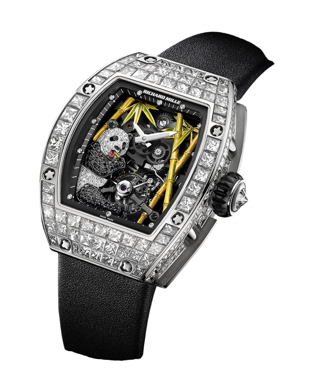 Richard Mille - RM 036 - Tourbillon