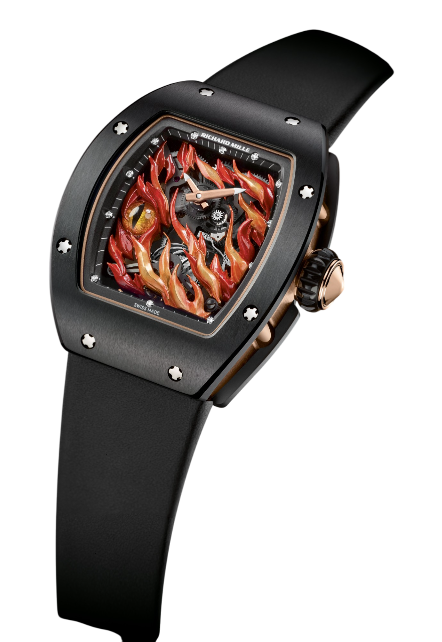 Richard Mille - RM 26-02 - Tourbillon Evil Eye