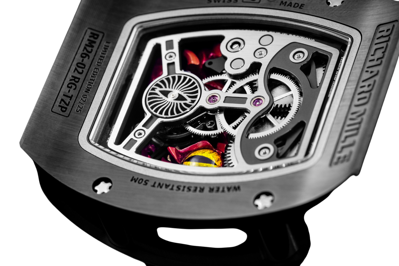 Richard Mille - RM 26-02 - Tourbillon Evil Eye