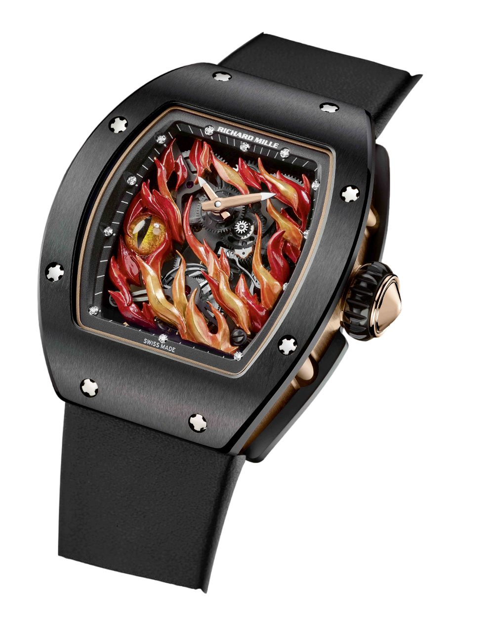 Richard Mille - RM 27-02 - Tourbillon Rafael Nadal