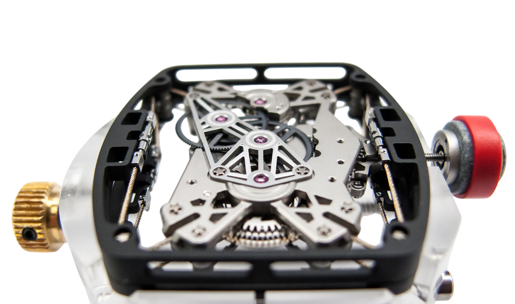 Richard Mille - RM 27-01 - Tourbillon Rafael Nadal
