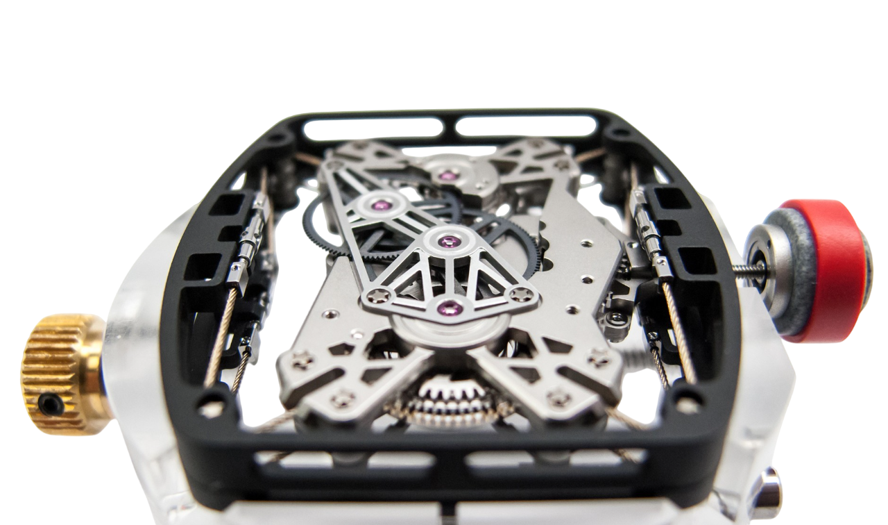 Richard Mille - RM 27-01 - Tourbillon Rafael Nadal