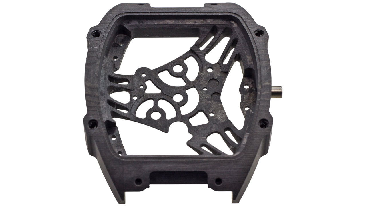 Richard Mille - RM 27-02 - Tourbillon Rafael Nadal