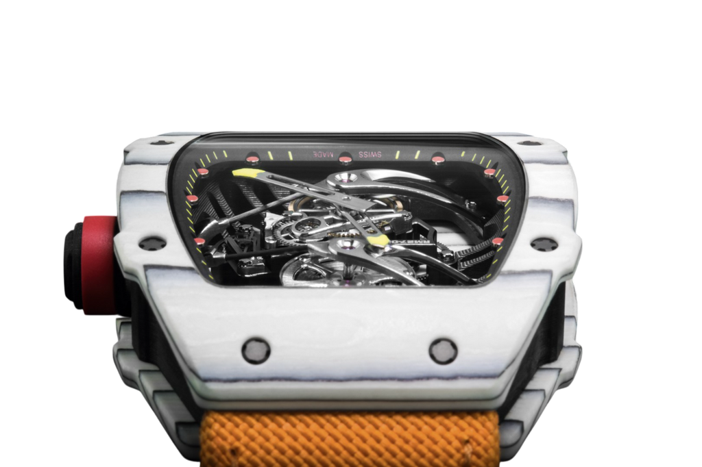 Richard Mille - RM 35-02 - Automatic Rafael Nadal