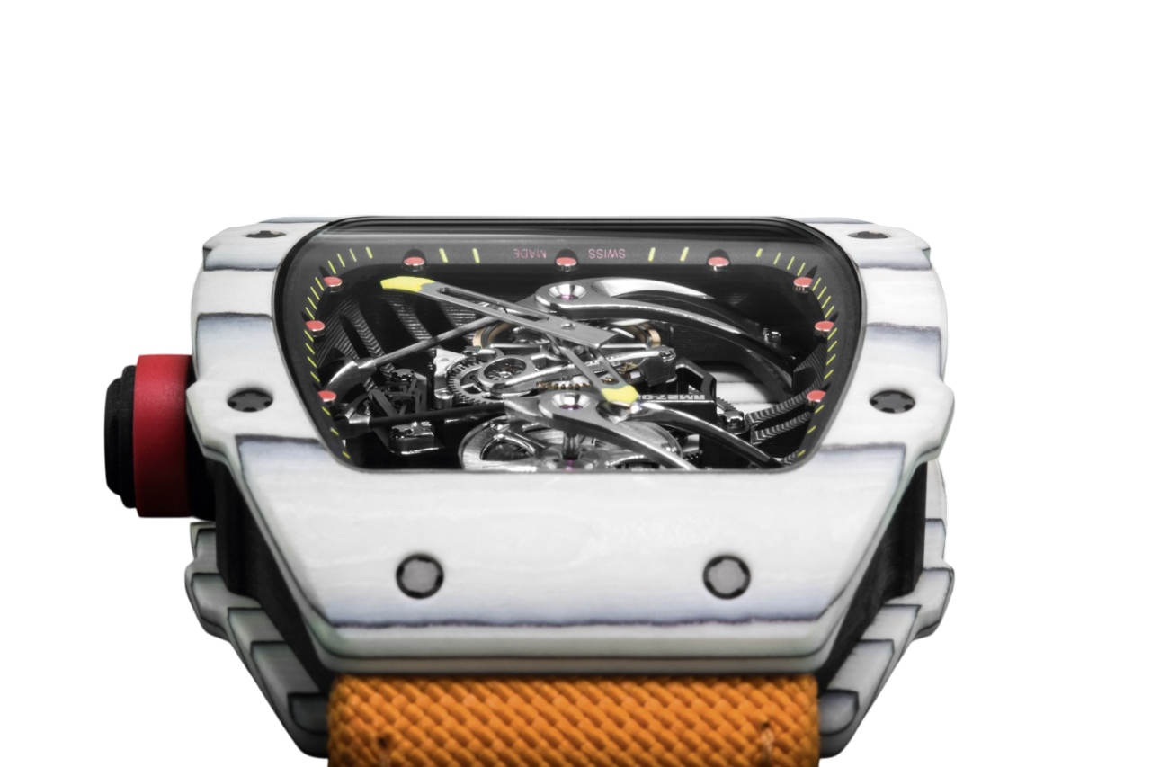 Richard Mille - RM 35-02 - Automatic Rafael Nadal