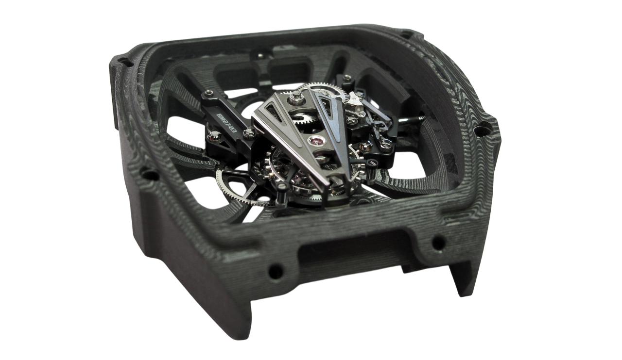Richard Mille - RM 27-03 - Tourbillon Rafael Nadal