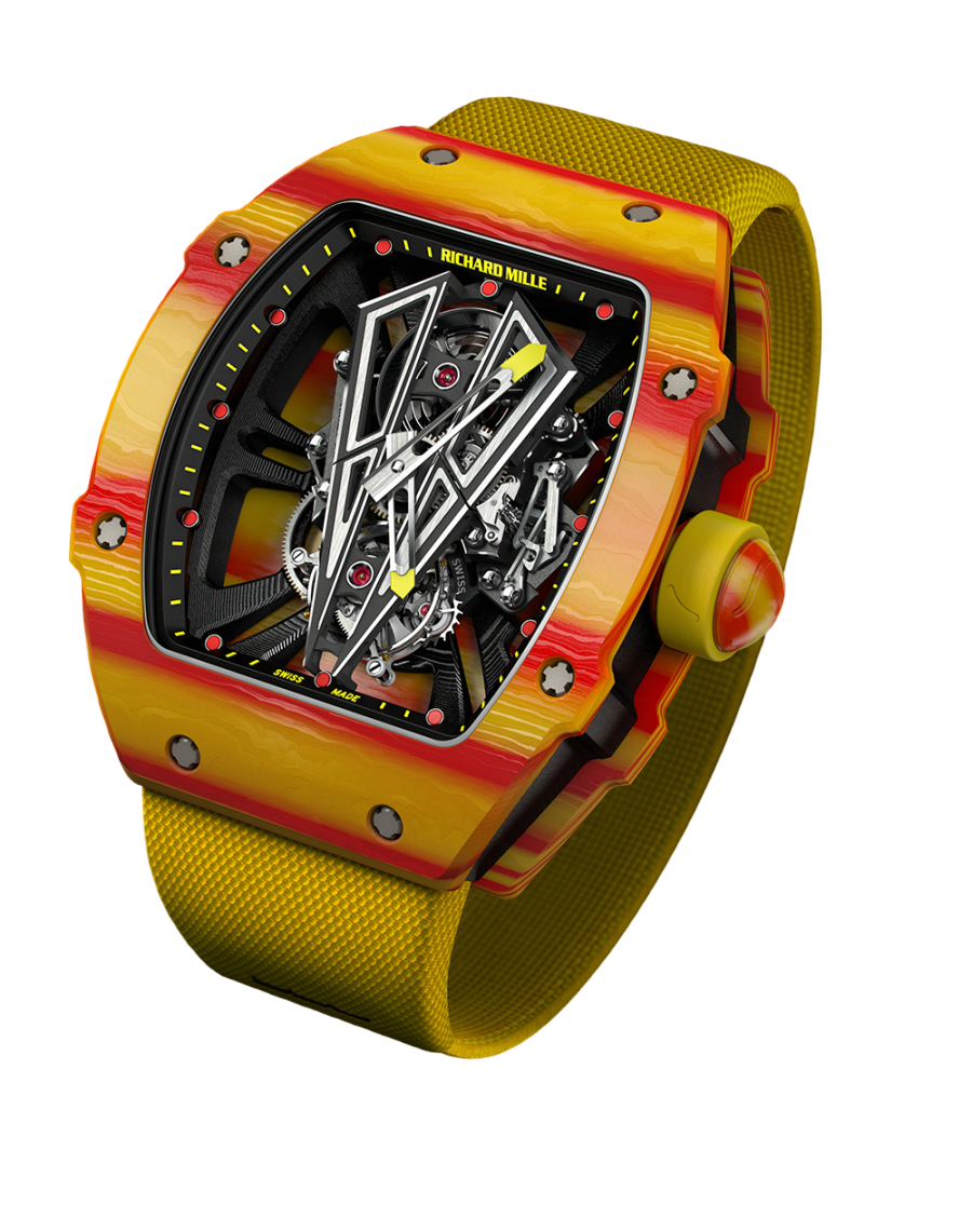 Richard Mille - RM 70-01 - Tourbillon Alain Prost
