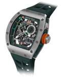 Pre-owned Richard Mille, RM 30-01, Automatic Winding with Declutchable Rotor Le Mans Classic
