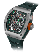Pre-owned Richard Mille, RM 30-01, Automatic Winding with Declutchable Rotor Le Mans Classic