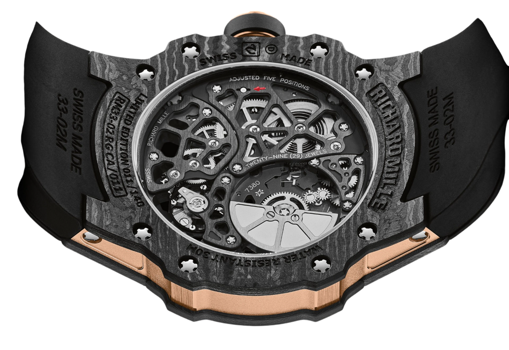 Richard Mille - RM 33-02 - Automatic
