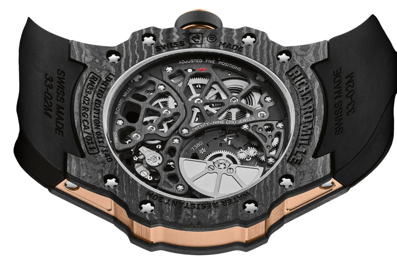Richard Mille - RM 33-02 - Automatic