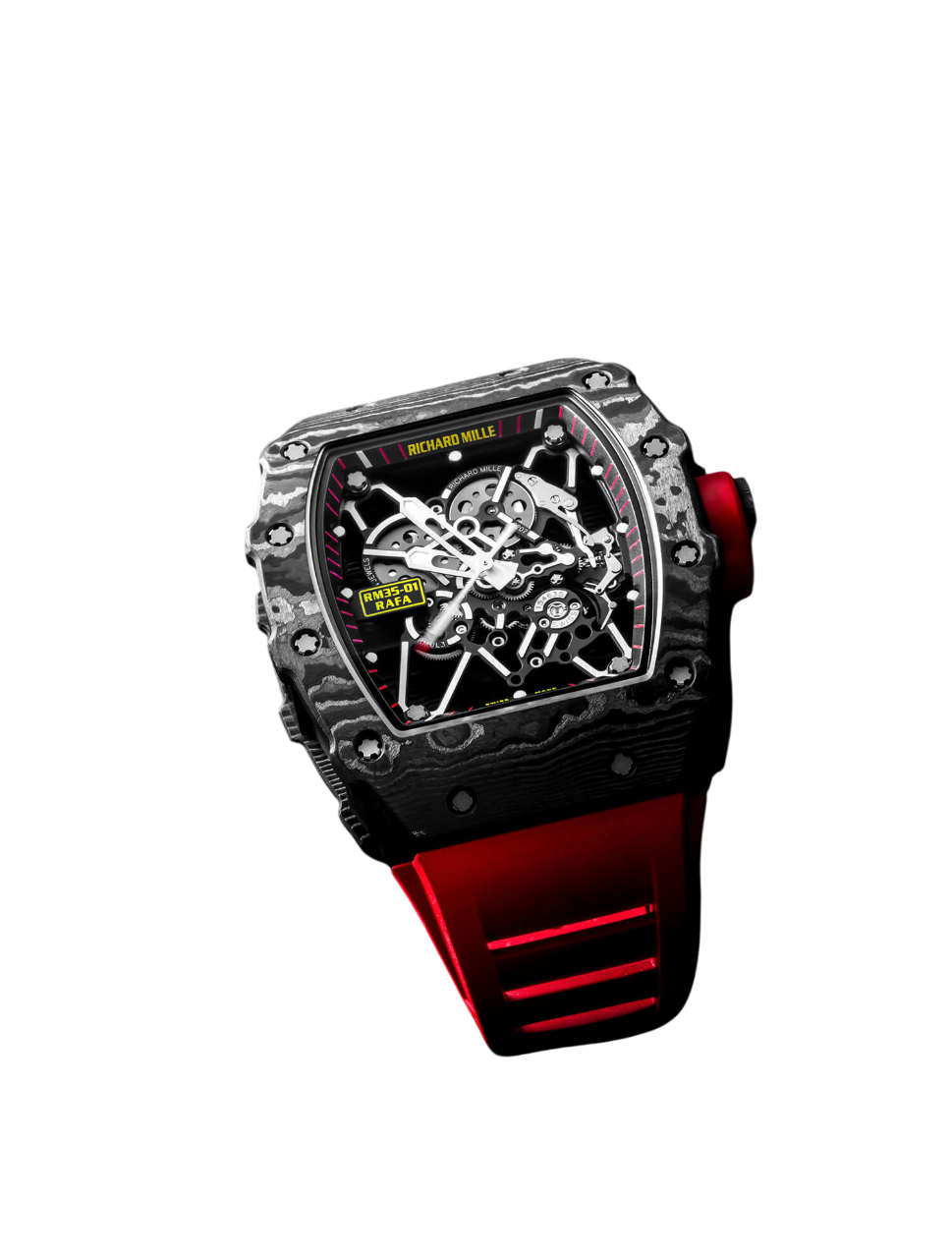 Richard Mille - RM 35-01 - Rafael Nadal