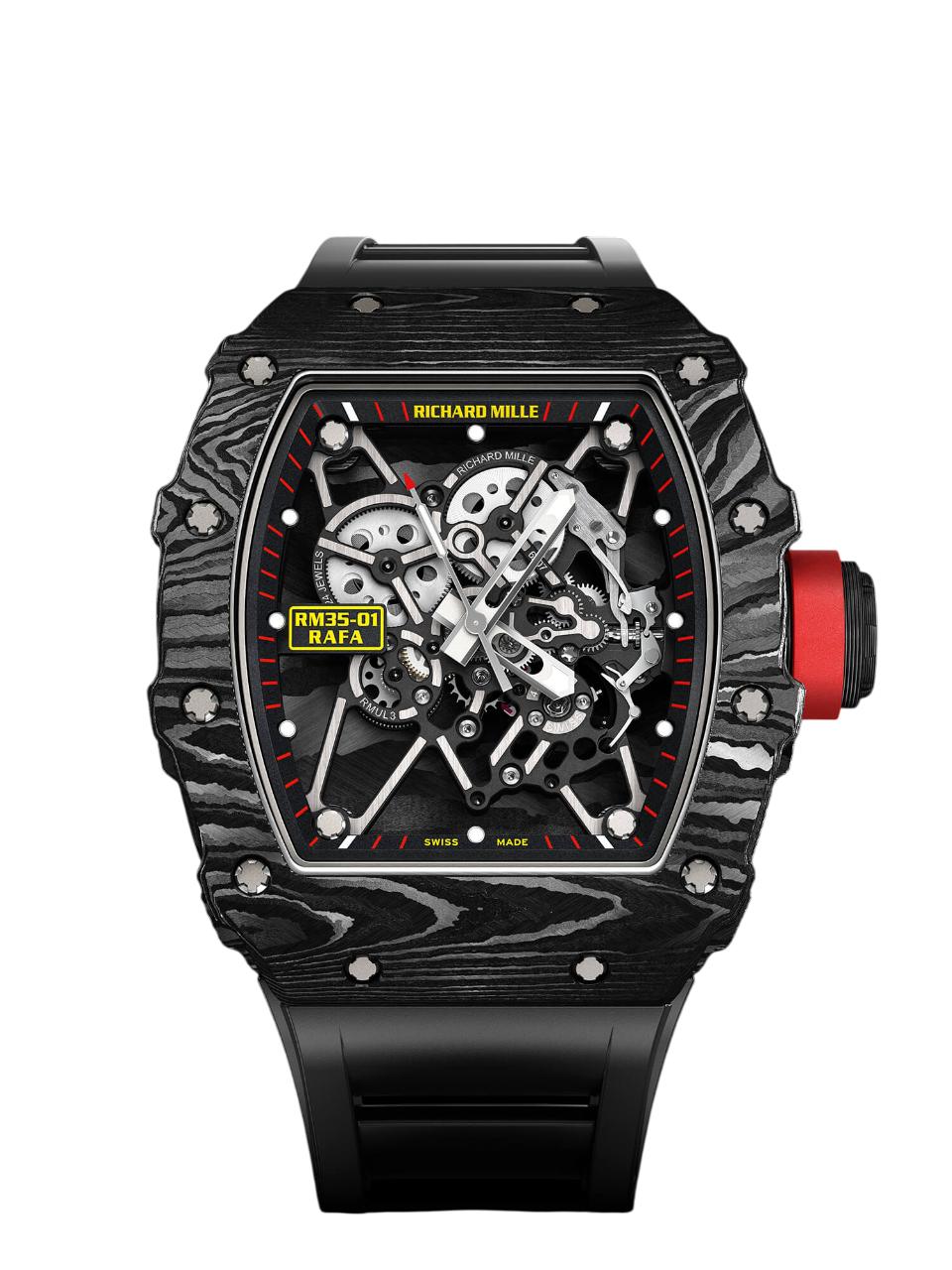Richard Mille - RM 35-01 - Rafael Nadal