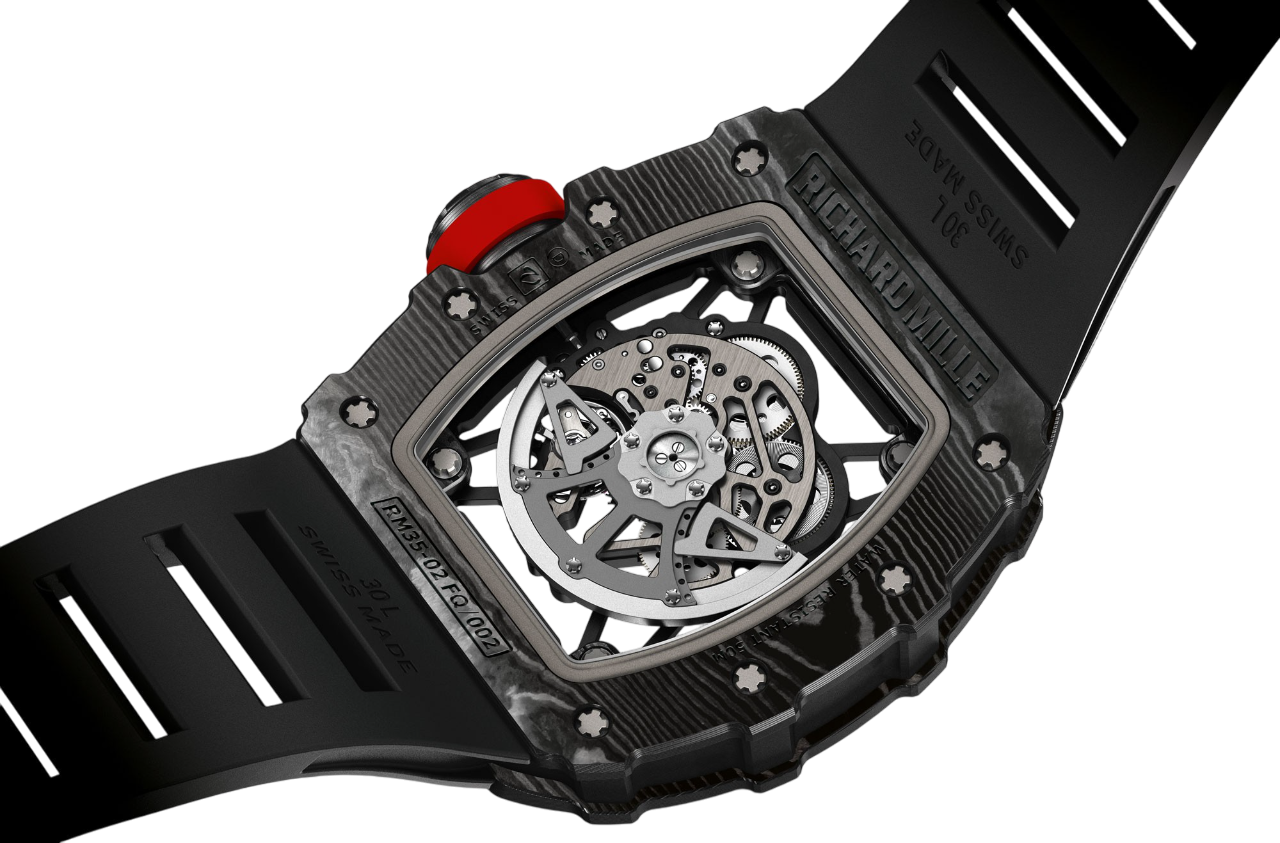 Richard Mille - RM 35-02 - Automatic Rafael Nadal