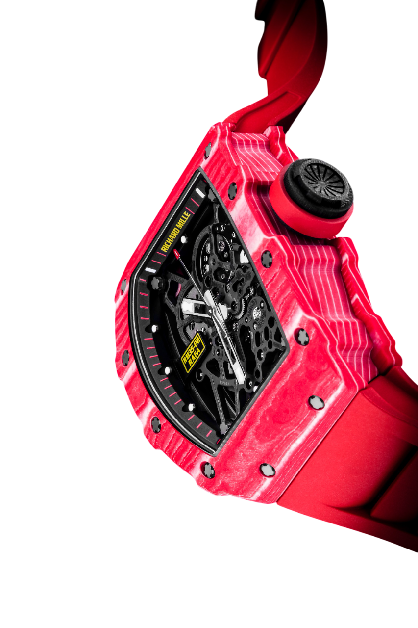 Richard Mille - RM 35-02 - Automatic Rafael Nadal