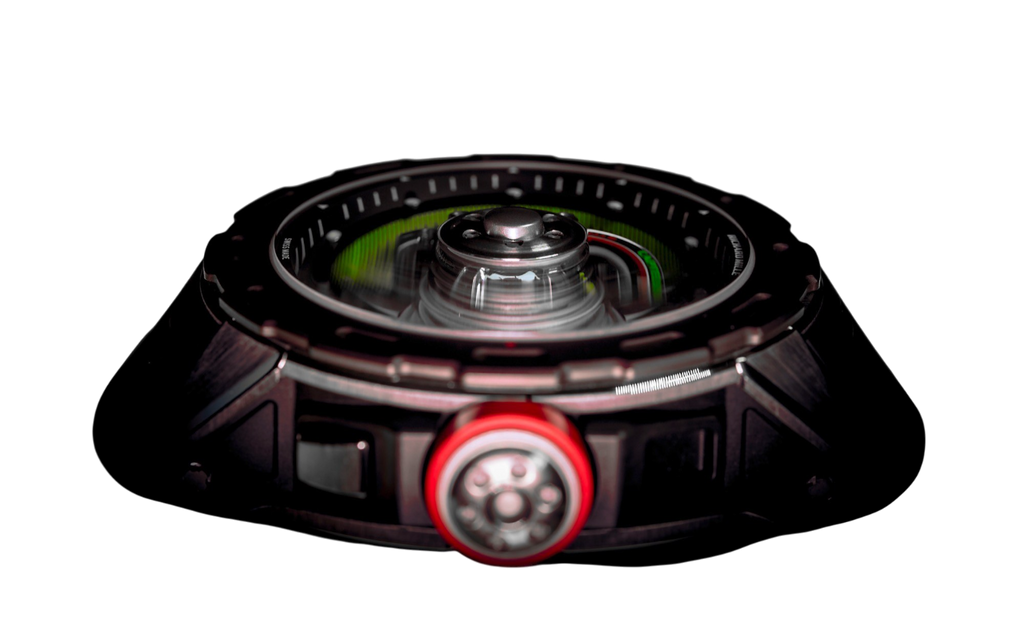 Richard Mille - RM 36-01 - Manual Winding Tourbillon G-sensor Sébastien Loeb