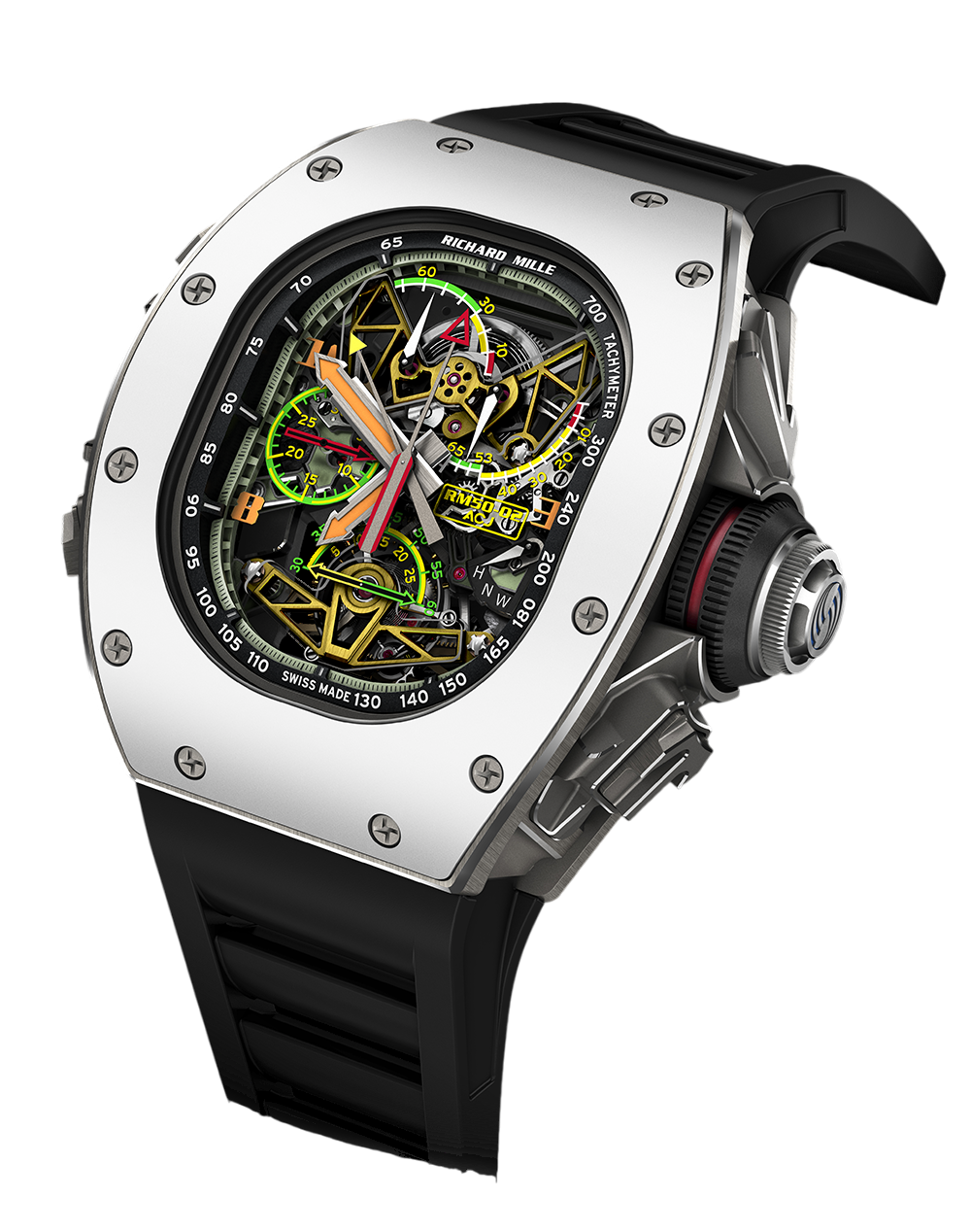 Richard Mille - RM 35-02 - Automatic Rafael Nadal