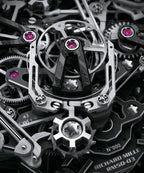 Richard Mille - RM 50-03 - Tourbillon Split-Seconds Chronograph McLaren F1