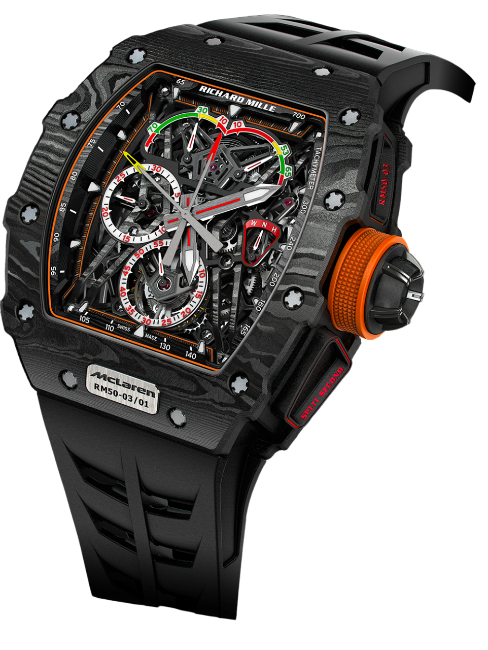 Richard Mille - RM 27-03 - Tourbillon Rafael Nadal