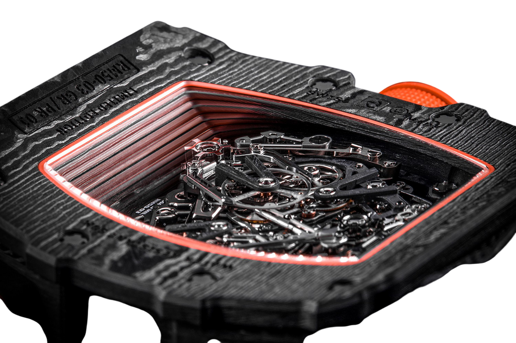 Richard Mille - RM 50-03 - Tourbillon Split-Seconds Chronograph McLaren F1