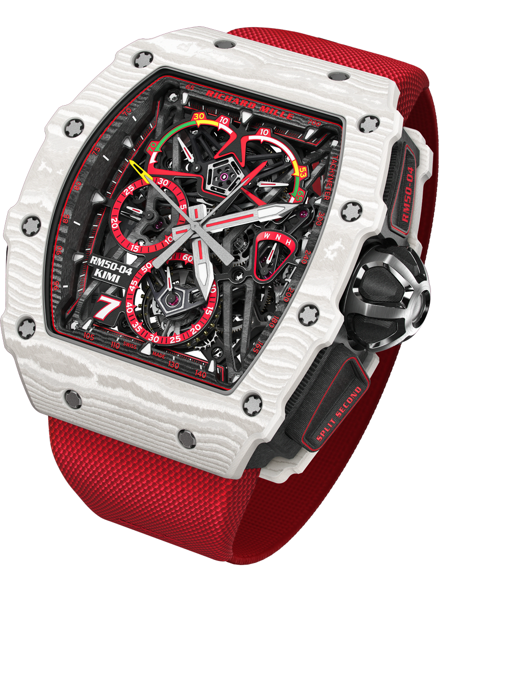 Richard Mille - RM 52-05 - Manual Winding Tourbillon Pharrell Williams