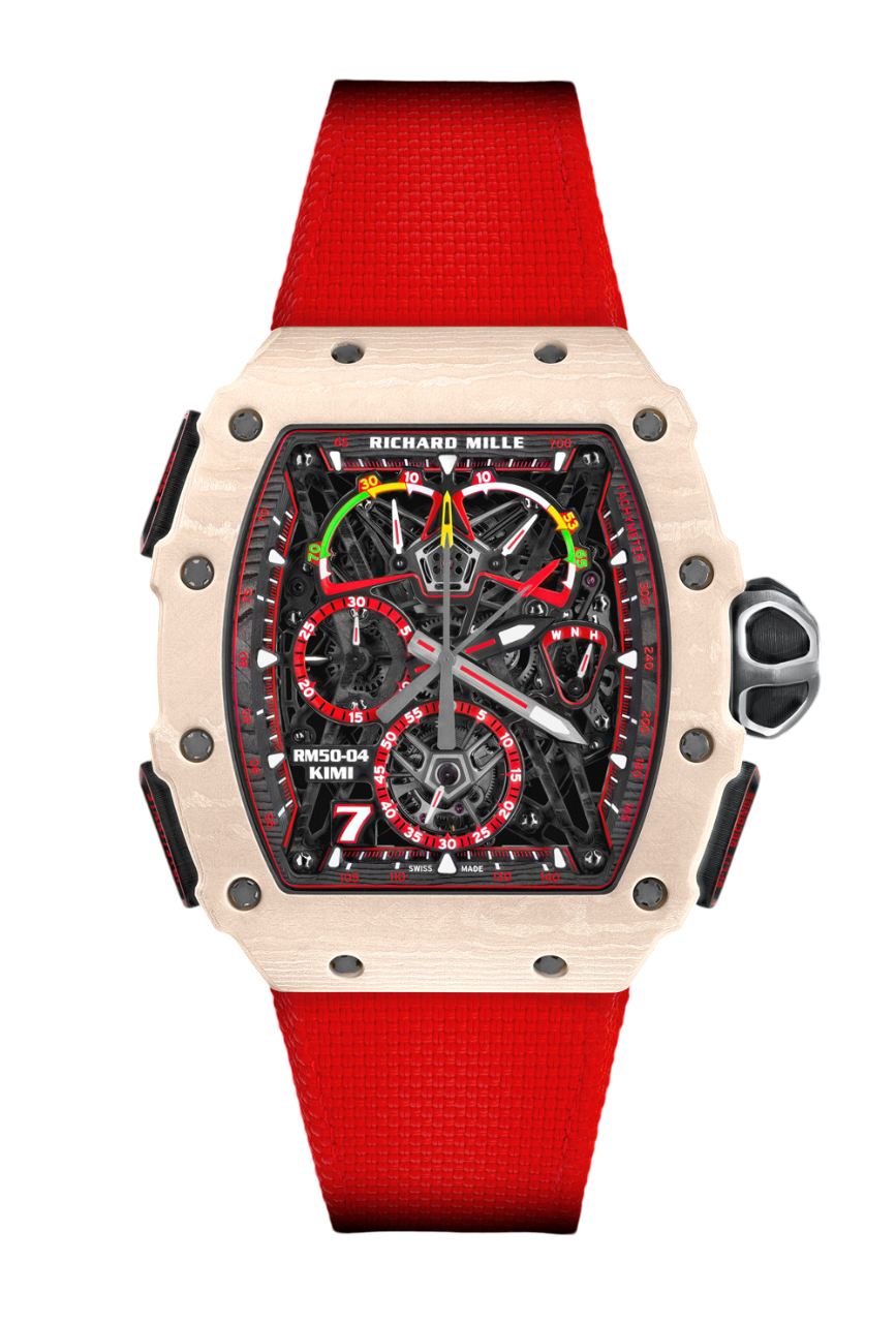 Richard Mille - RM 50-04 - Tourbillon Split Seconds Chronograph