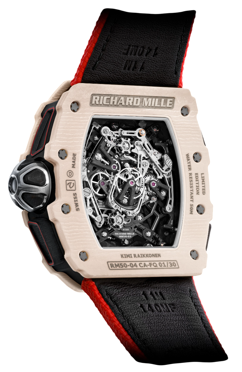 Richard Mille - RM 50-04 - Tourbillon Split Seconds Chronograph
