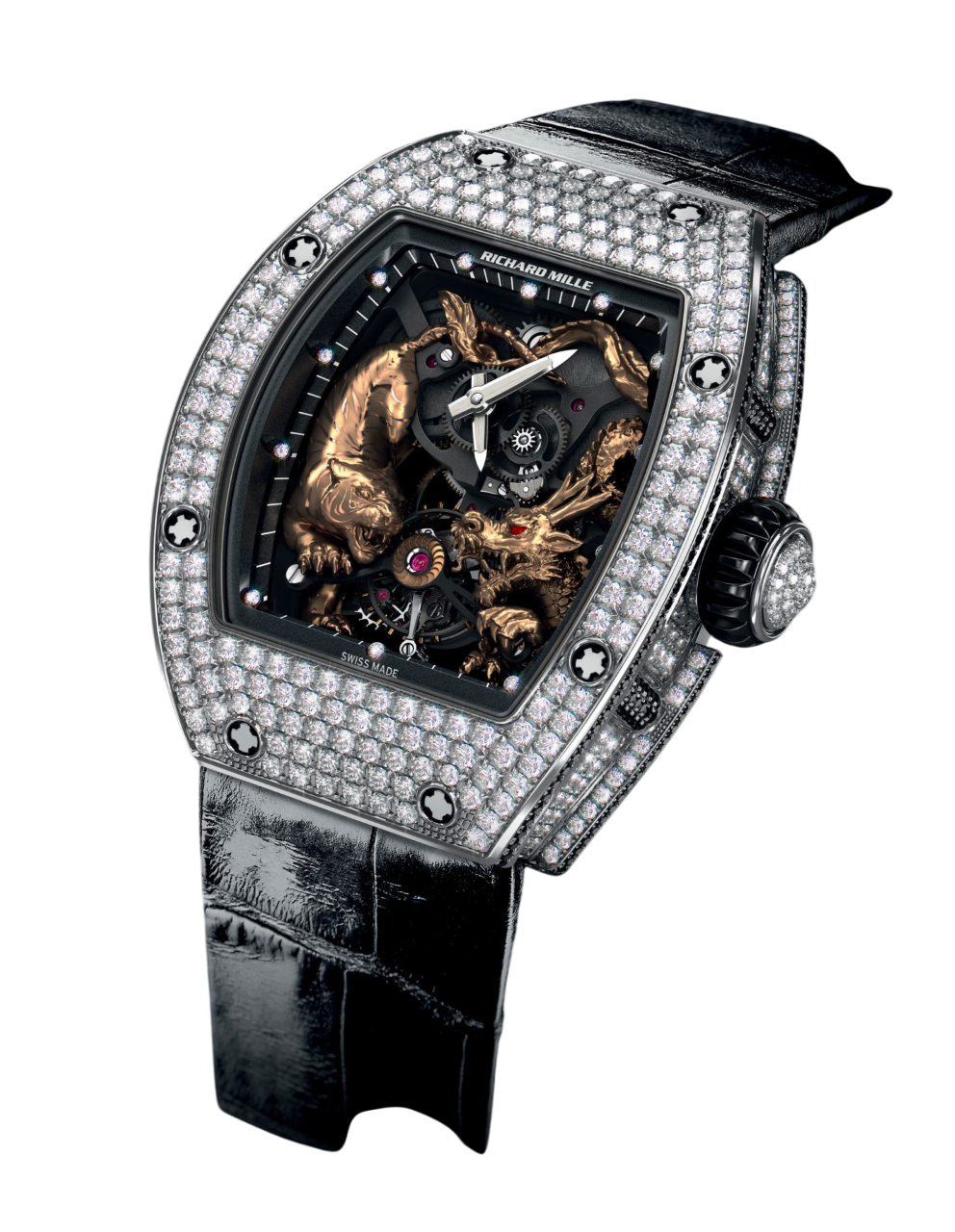 Richard Mille - RM 51-01 - Tourbillon Michelle Yeoh