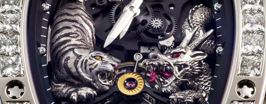 Richard Mille - RM 51-01 - Tourbillon Michelle Yeoh