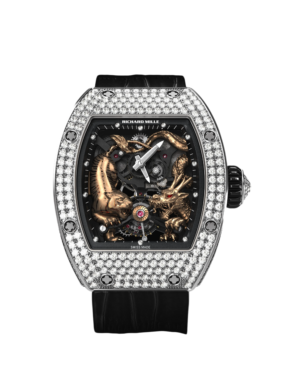Richard Mille - RM 51-01 - Tourbillon Michelle Yeoh