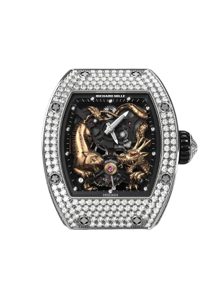 Richard Mille - RM 51-01 - Tourbillon Michelle Yeoh