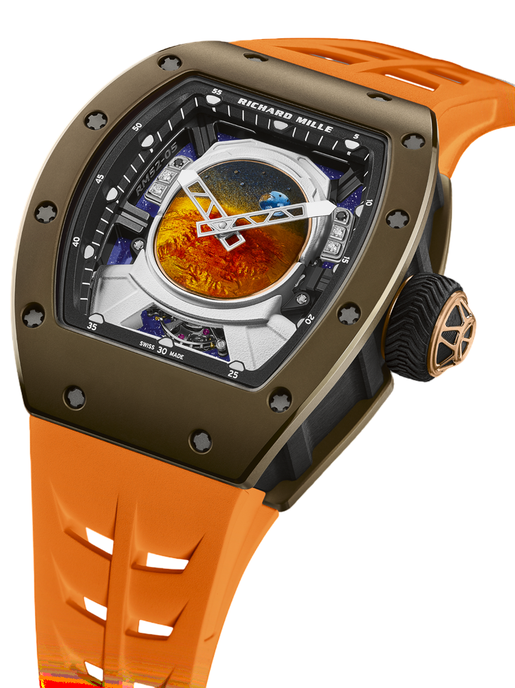 Richard Mille - RM 50-04 - Tourbillon Split Seconds Chronograph