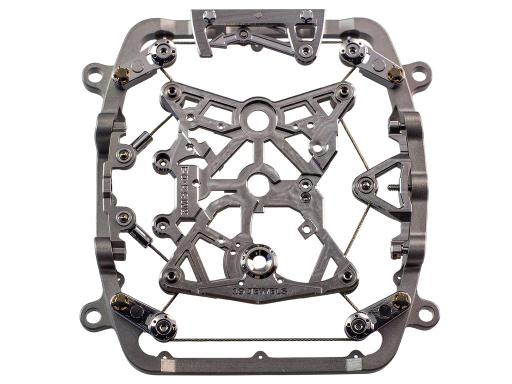 Richard Mille - RM 56-02 - Tourbillon Sapphire