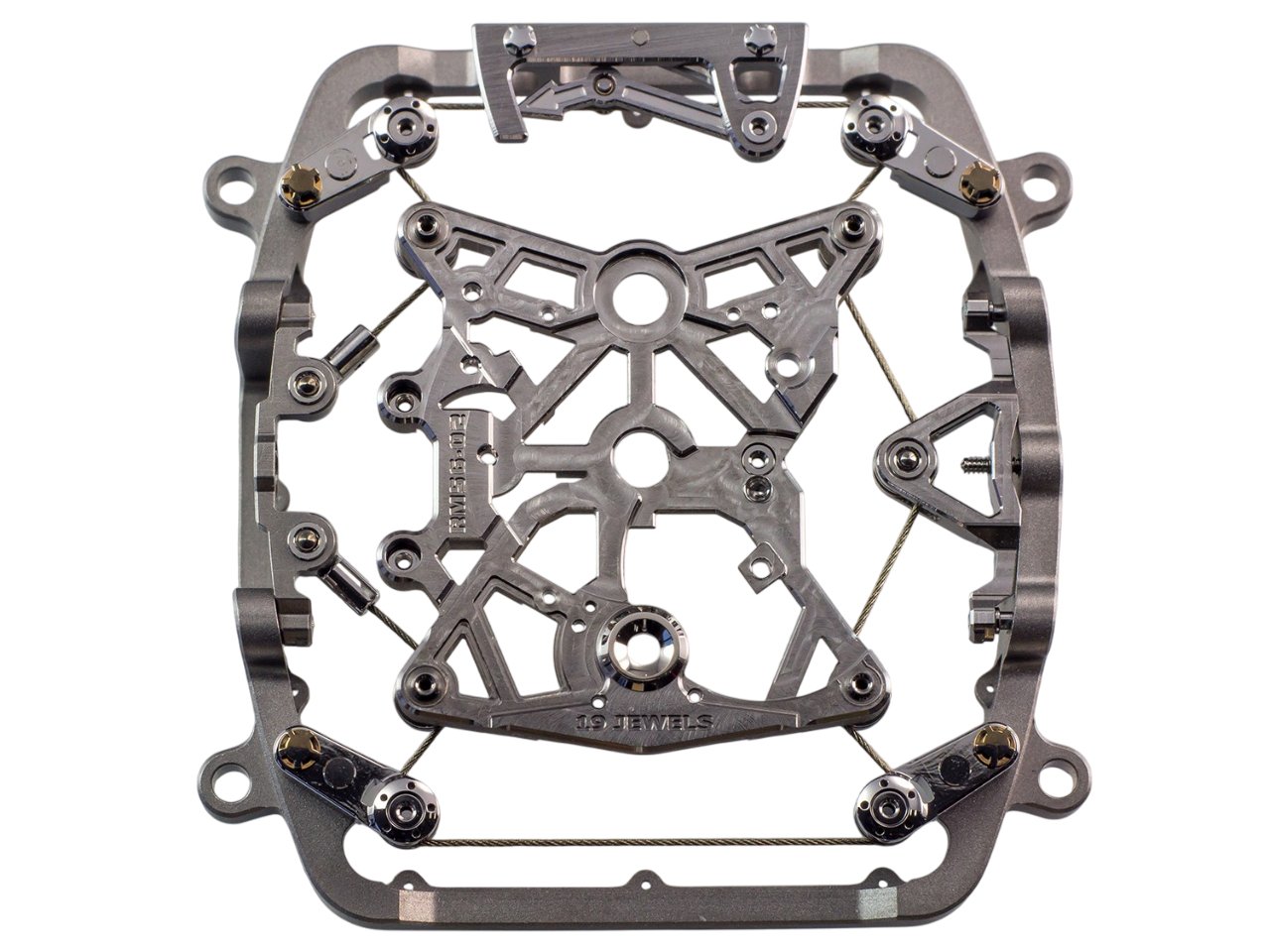 Richard Mille - RM 56-02 - Tourbillon Sapphire