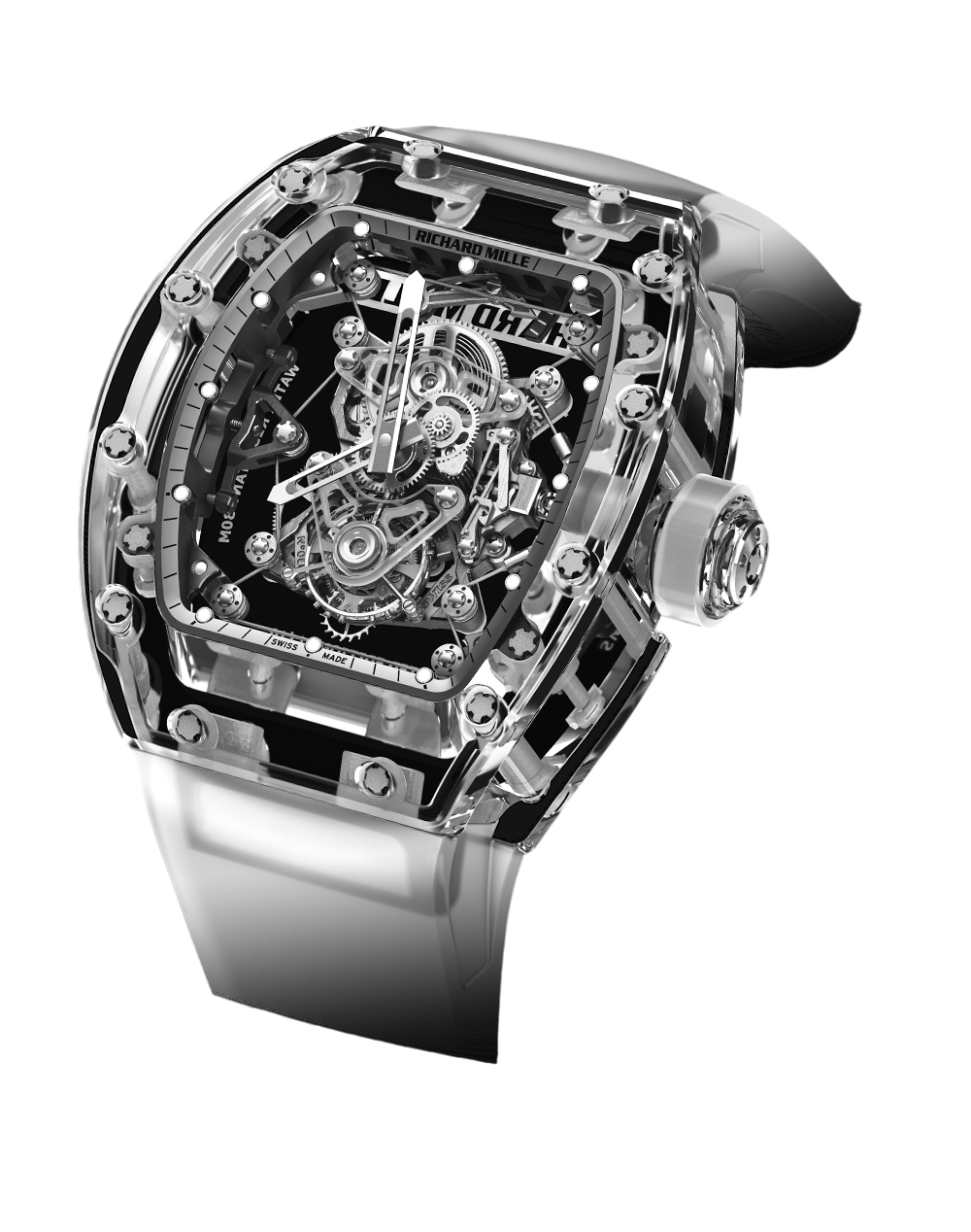 Richard Mille - RM 51-01 - Tourbillon Michelle Yeoh