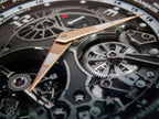 Richard Mille - RM 58-01 - Manual Winding Tourbillon Worldtimer