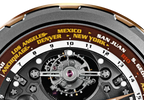 Richard Mille - RM 58-01 - Manual Winding Tourbillon Worldtimer