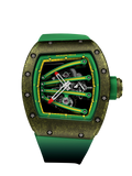 Richard Mille - RM 59-01 - Tourbillon Yohan Blake