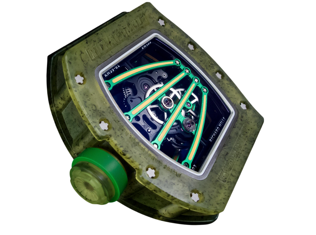 Richard Mille - RM 59-01 - Tourbillon Yohan Blake