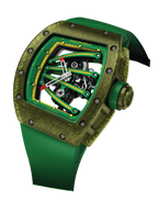 Richard Mille - RM 56-01 - Tourbillon Sapphire