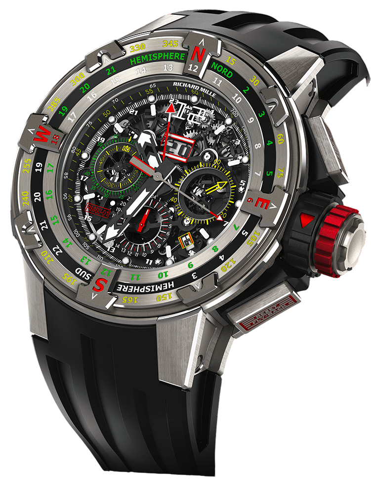 Richard Mille - RM 26-02 - Tourbillon Evil Eye