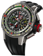 Richard Mille - RM 61-01 - Manual Winding Yohan Blake