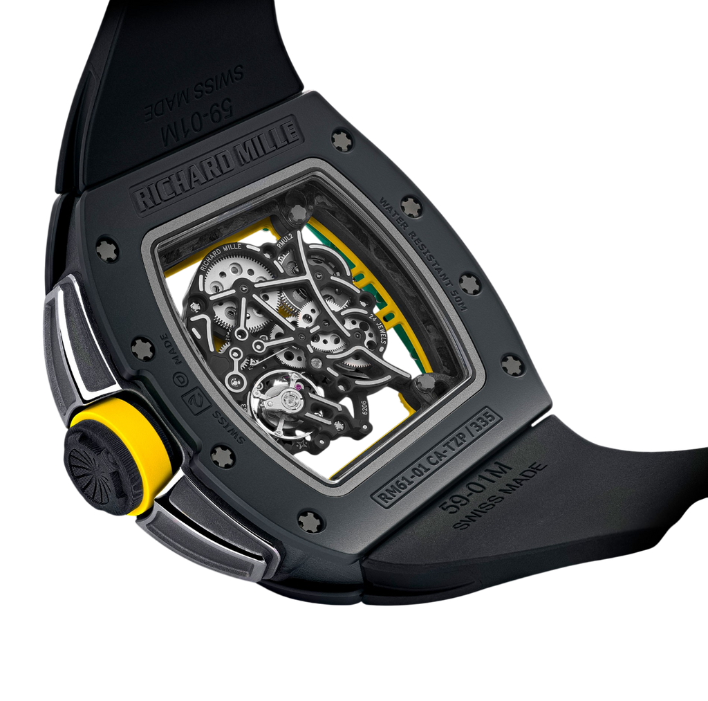 Richard Mille - RM 61-01 - Manual Winding Yohan Blake