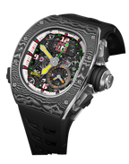 Richard Mille - RM 11-04 - Automatic Winding Flyback Chronograph Roberto Mancini