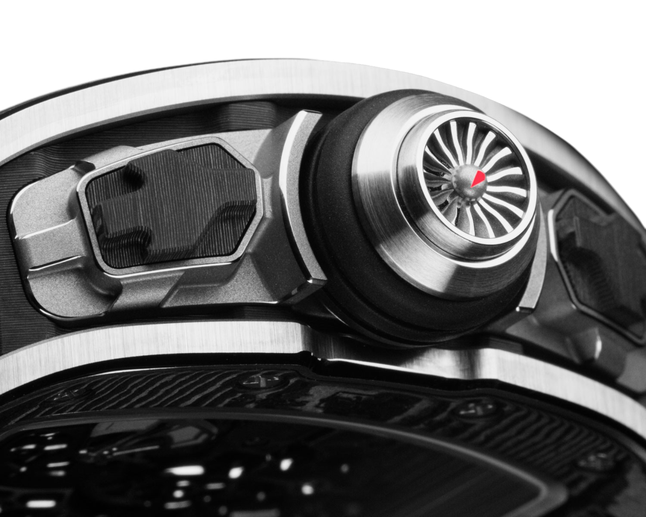 Richard Mille - RM 62-01 - Manual Winding Tourbillon vibrating alarm ACJ