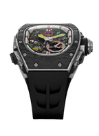 Richard Mille - RM 62-01 - Manual Winding Tourbillon vibrating alarm ACJ