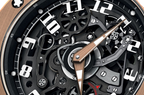Richard Mille - RM 63-01 - Automatic Winding Dizzy Hands