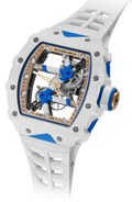 Pre-owned Richard Mille, RM 64-01, Manual Winding Tourbillon Colnago