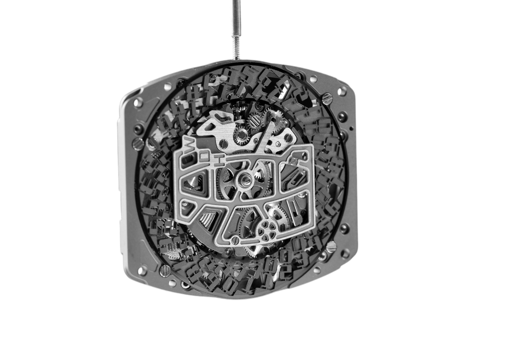 Richard Mille - RM 67-01 - Automatic Winding Extra Flat