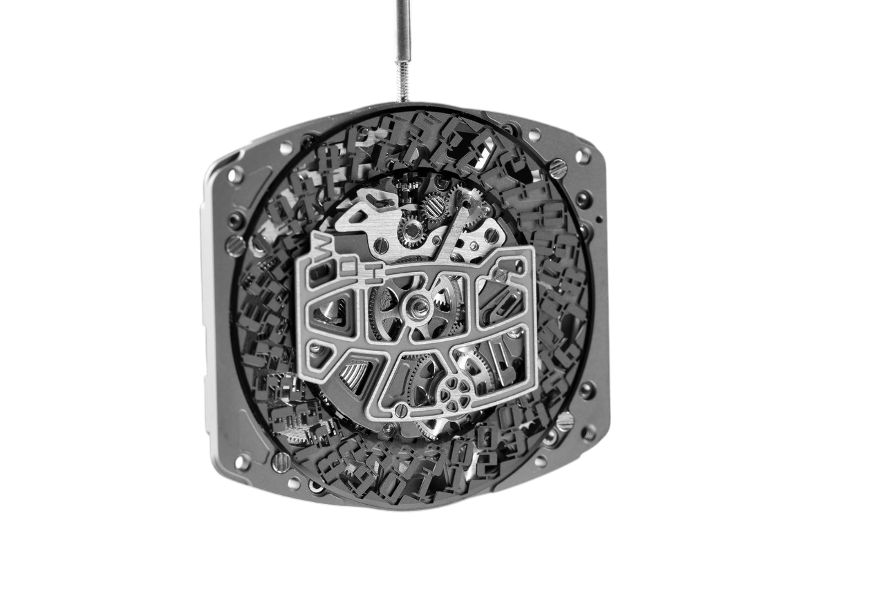 Richard Mille - RM 67-01 - Automatic Winding Extra Flat
